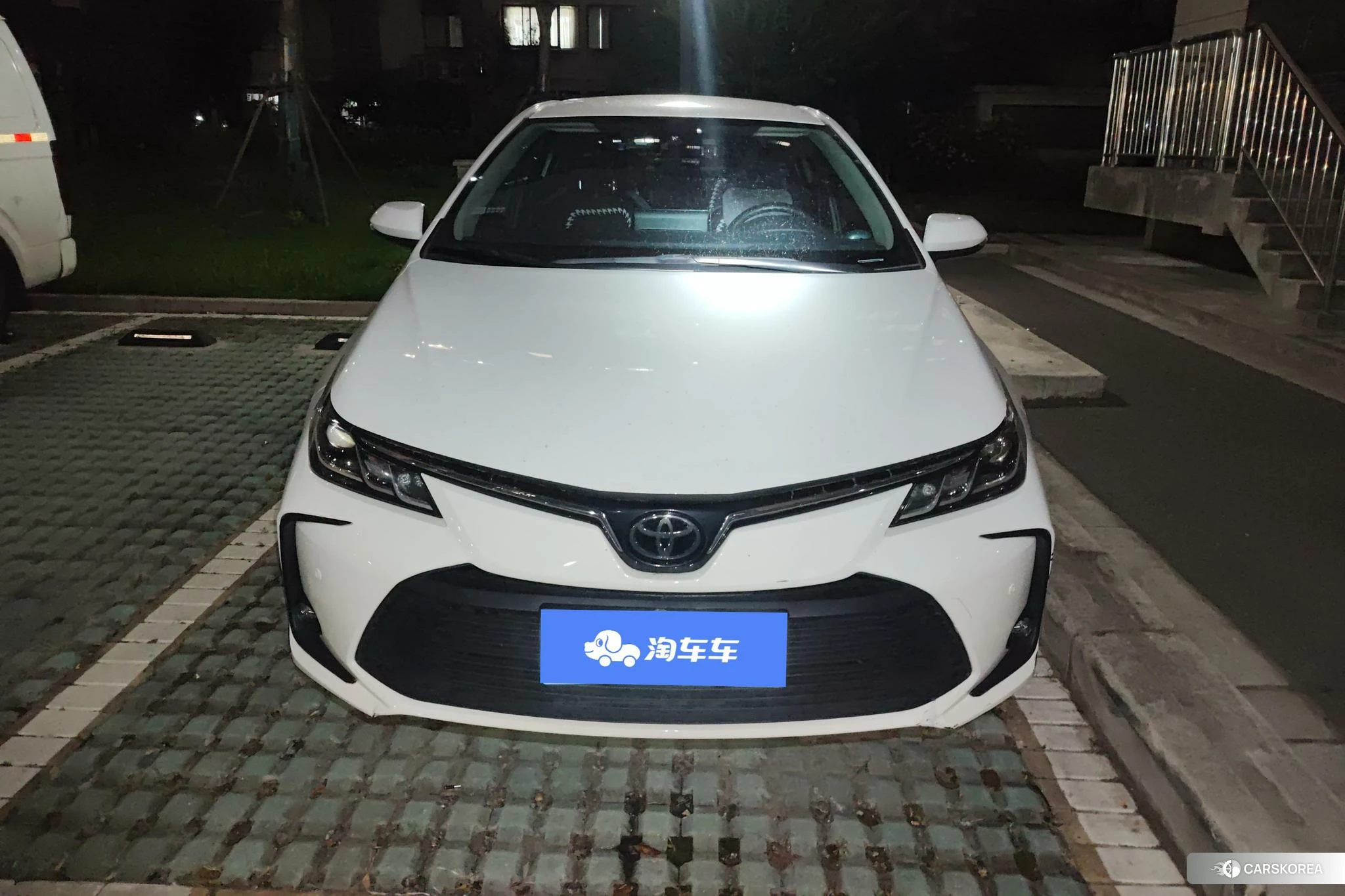 Toyota Corolla id 4461255 из Китая 12