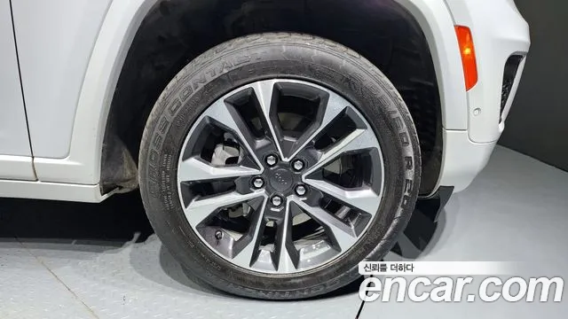 Jeep Grand Cherokee (WL) id 2745443 из Кореи 15