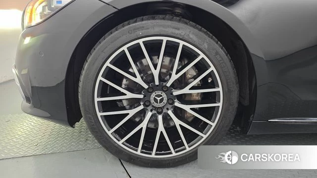 Mercedes-Benz S-Class W223 id 4541612 из Кореи 28