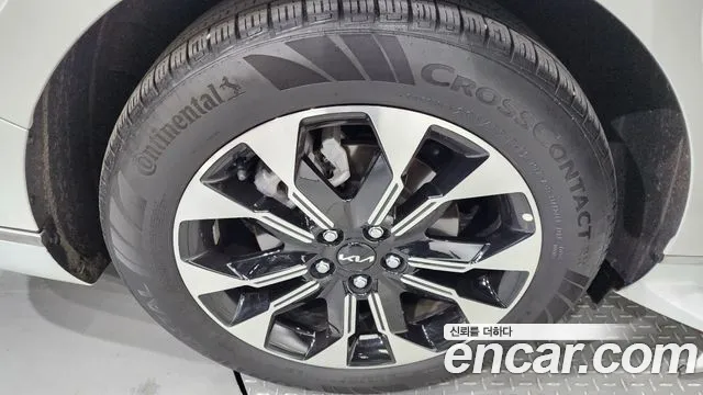 Kia Carnival 4th generation id 2445645 из Кореи 15