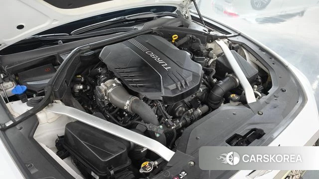 Genesis G70 id 4483386 из Кореи 29