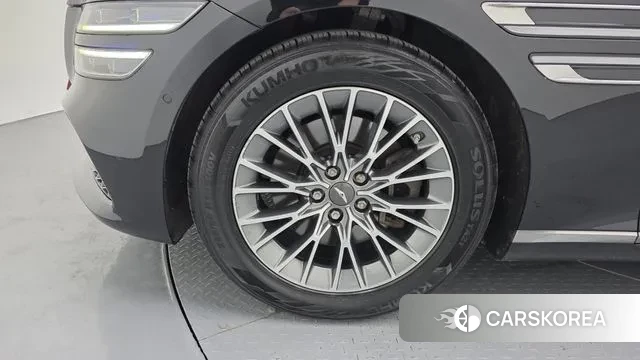 Genesis G80 (RG3) id 3443447 из Кореи 15