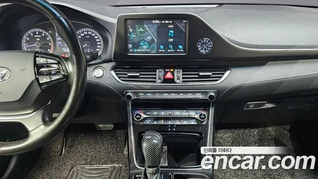 Hyundai Grandeur IG id 2670941 из Кореи 15