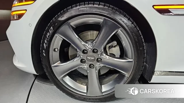 Genesis G80 (RG3) id 2994775 из Кореи 15