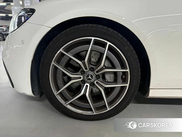 Mercedes-Benz E-Class W213 id 4614175 из Кореи 13