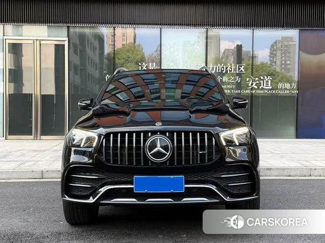 Mercedes-Benz GLE AMG id 4278059 из Китая 8