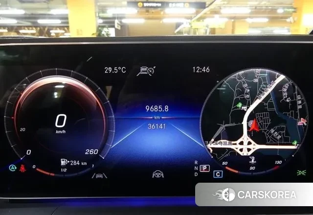 Mercedes-Benz GLS - Class X167 id 3272973 из Кореи 9