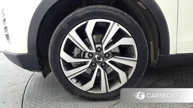 Ssangyong Berry New Tivoli id 4652056 из Кореи 27