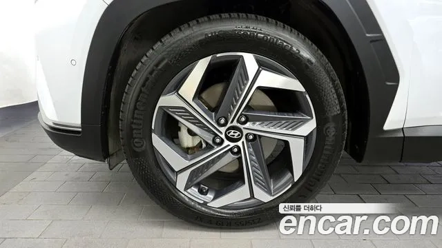 Hyundai Tucson (NX4) id 2921582 из Кореи 15