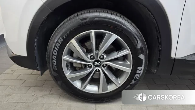 Hyundai Santa Fe TM id 3552869 из Кореи 15