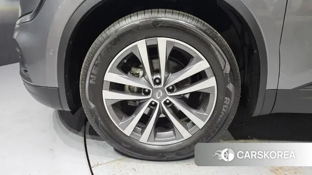 Renault Korea (Samsung) The New QM6 id 3723209 из Кореи 15