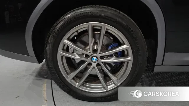 BMW X4 (G02) id 3546003 из Кореи 15