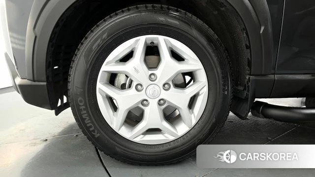 Ssangyong The New Rexton Sport id 4382398 из Кореи 15