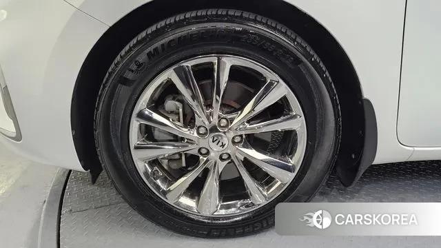 Kia The New Carnival id 3601836 из Кореи 15