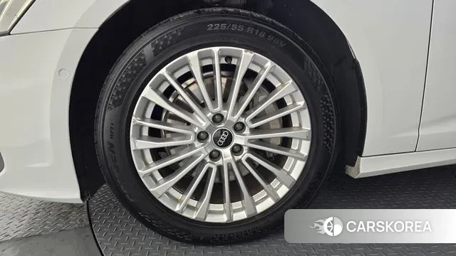 Audi A6 (C8) id 3717632 из Кореи 15