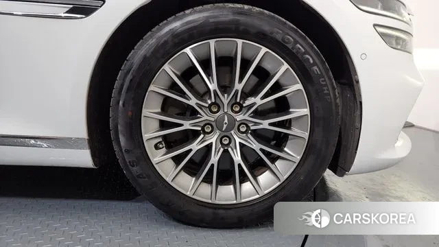 Genesis G80 (RG3) id 3422540 из Кореи 15