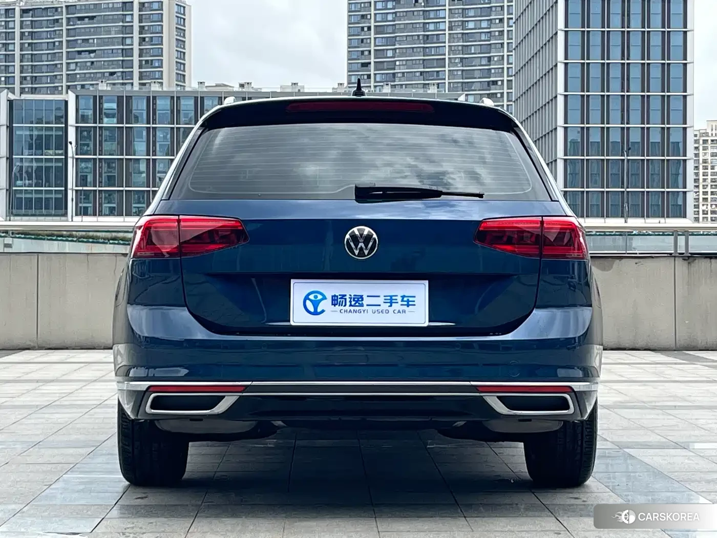 Volkswagen Wei Lan id 4577819 из Китая 18
