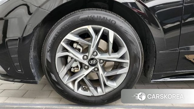 Hyundai Sonata (DN8) id 3839717 из Кореи 15