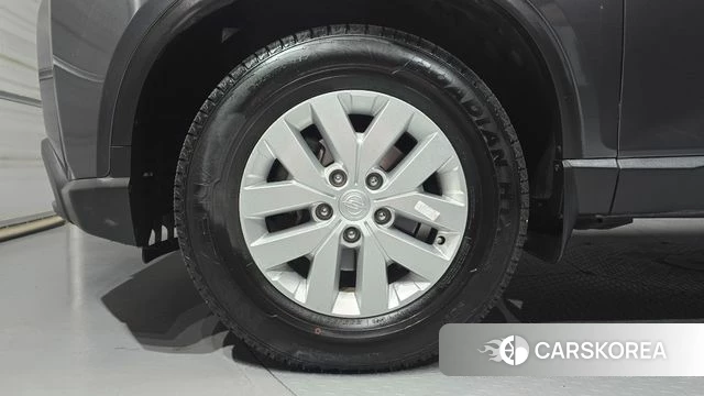 Ssangyong The New Rexton Sport id 4481908 из Кореи 25