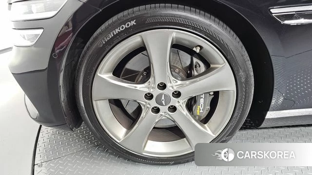 Genesis G80 (RG3) id 4542870 из Кореи 15