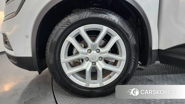 Renault Korea (Samsung) QM6 id 4610346 из Кореи 29