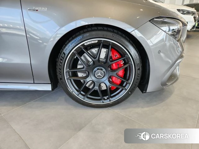 Mercedes-Benz CLA-Class C118 id 4578445 из Кореи 15