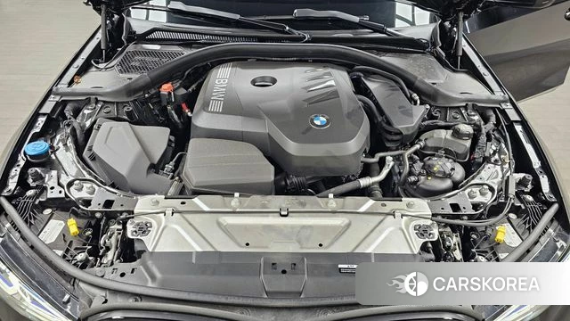 BMW 3 Series (G20) id 4607572 из Кореи 28