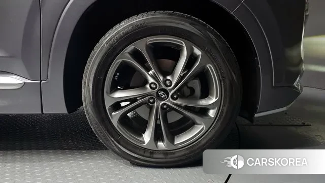 Hyundai Santa Fe TM id 3449440 из Кореи 15