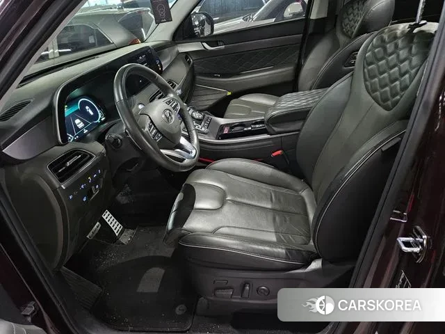 Hyundai Palisade id 3522483 из Кореи 13