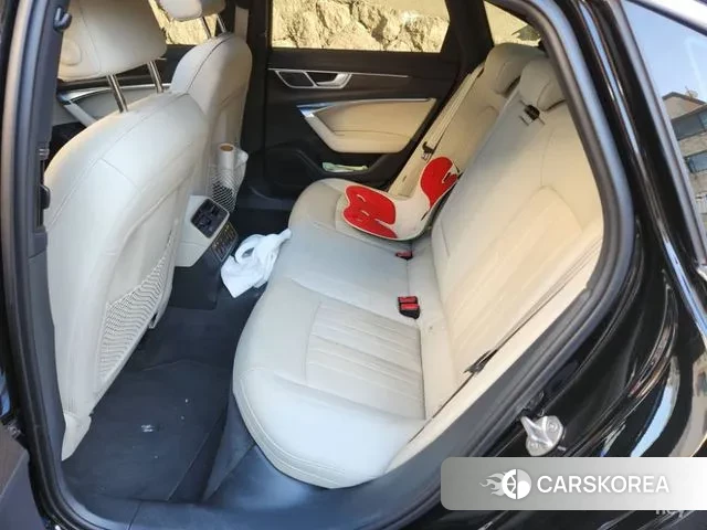 Audi A6 (C8) 2023 Черный из Кореи, фото 5