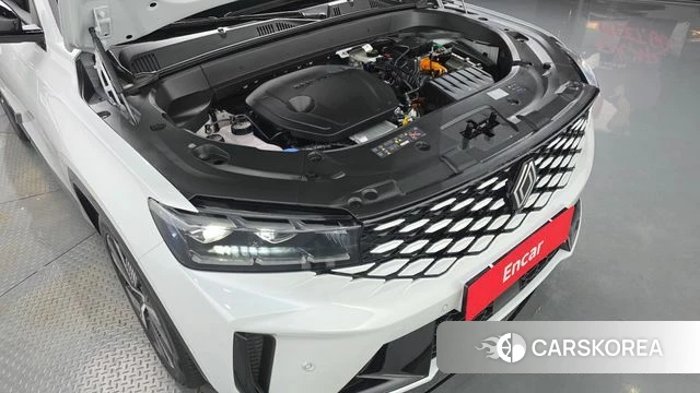 Renault Korea (Samsung) Grand Coleos id 4394308 из Кореи 26