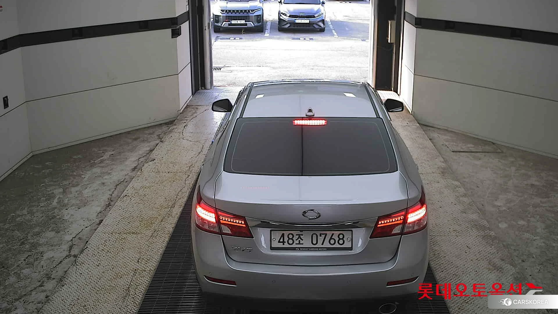 Renault Korea (Samsung) SM5 id 4909359 из Кореи 32