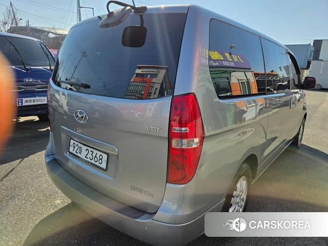 Hyundai The New Grand Starex id 3821033 из Кореи 10