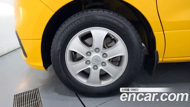 Hyundai The New Grand Starex id 2754978 из Кореи 15