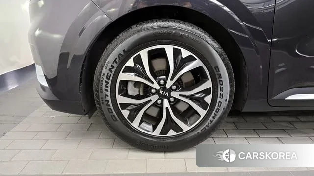 Kia Carnival 4th generation id 3023042 из Кореи 15