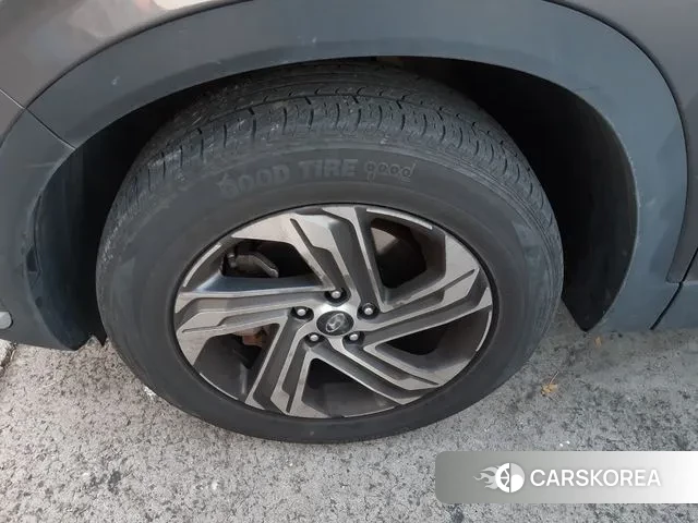 Hyundai The New Santa Fe id 3453481 из Кореи 15