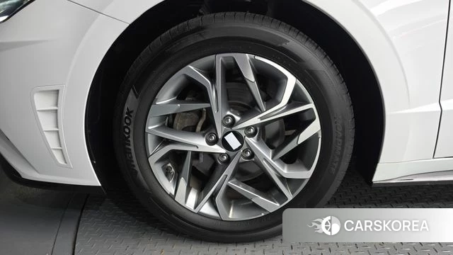 Hyundai Sonata (DN8) id 4670799 из Кореи 25