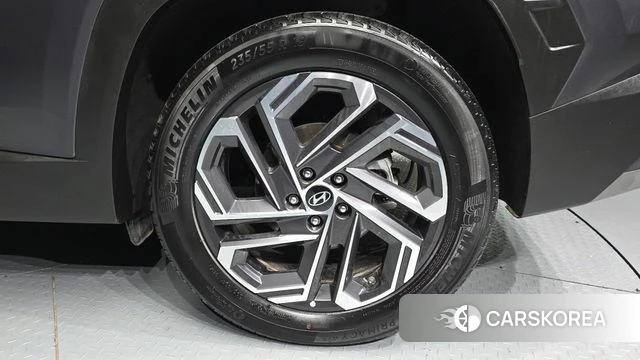 Hyundai The New Tucson Hybrid (NX4) id 3810966 из Кореи 15