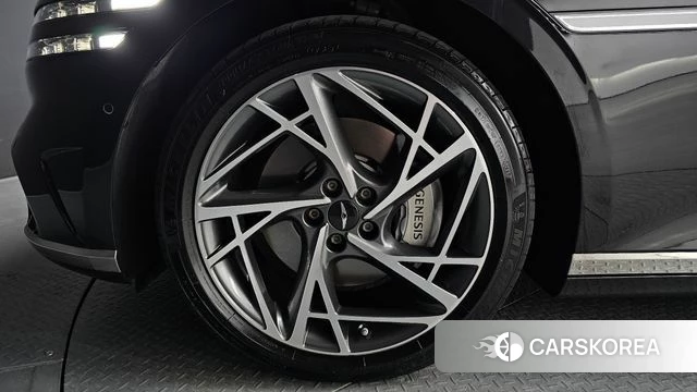 Genesis G90 (RS4) id 4757814 из Кореи 35