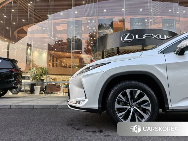 Lexus RX id 4274146 из Китая 12