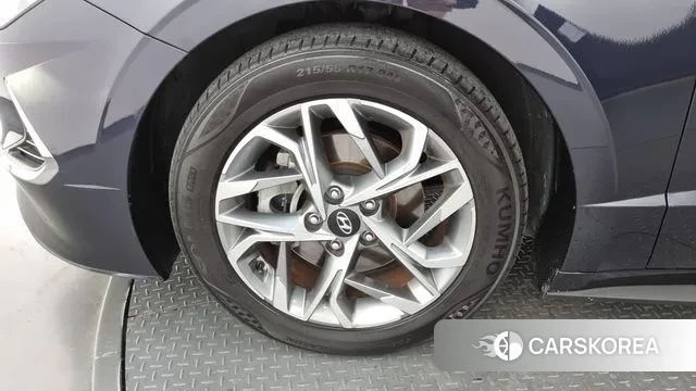 Hyundai Sonata (DN8) id 3253995 из Кореи 15