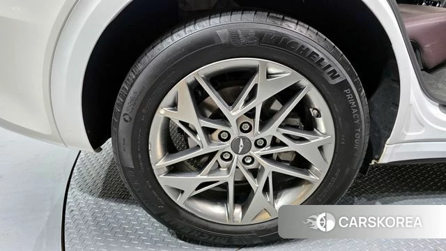 Genesis GV70 id 4355544 из Кореи 33