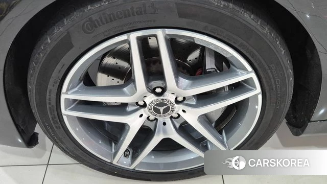 Mercedes-Benz S-Class W222 id 4490099 из Кореи 10