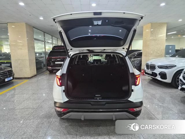 Hyundai Tucson Hybrid (NX4) id 3935196 из Кореи 15