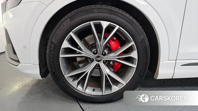 Audi Q8 (4M) id 3708268 из Кореи 15