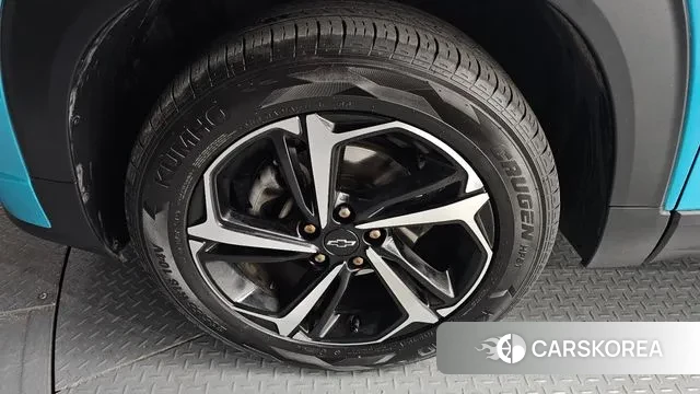 Chevrolet (GM Daewoo) Trailblazer id 3439393 из Кореи 15