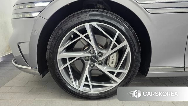 Genesis G90 (RS4) id 4433523 из Кореи 33