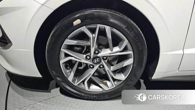 Hyundai Sonata (DN8) id 3842557 из Кореи 15