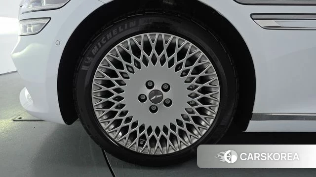 Genesis G80 (RG3) id 3850712 из Кореи 15