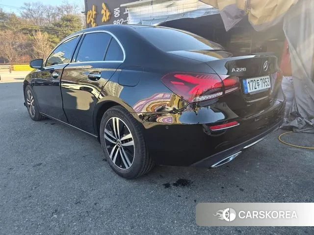 Mercedes-Benz A-Class W177 id 3534321 из Кореи 15